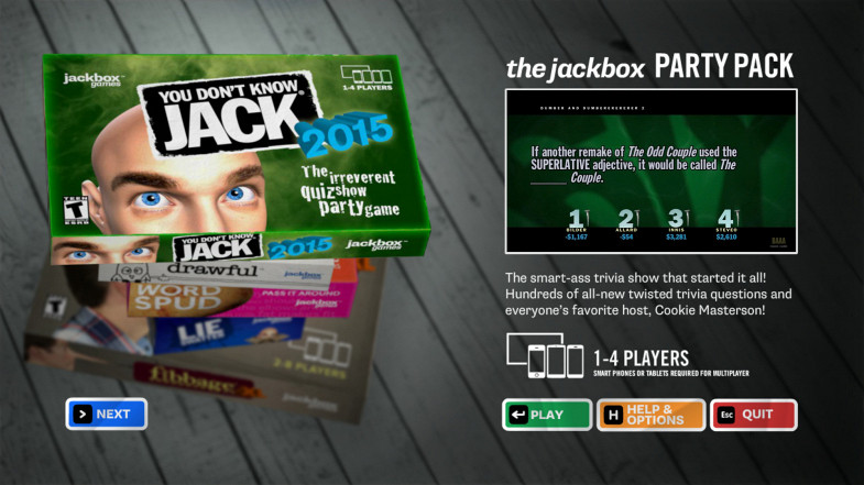 The Jackbox Party Pack  Featured Image