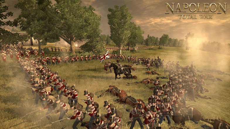 Total War: NAPOLEON – Definitive Edition  Featured Image