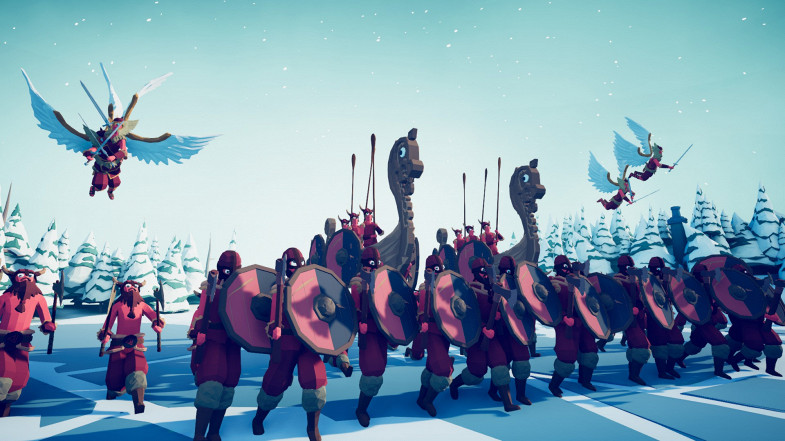 Totally Accurate Battle Simulator  Featured Image
