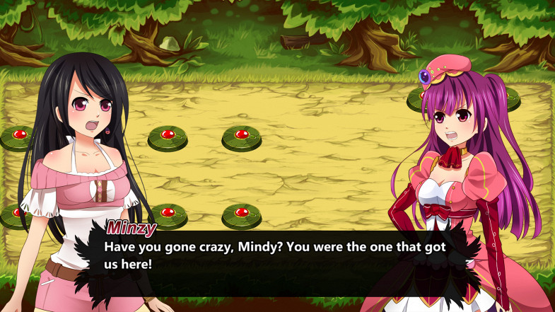 Winged Sakura: Mindy