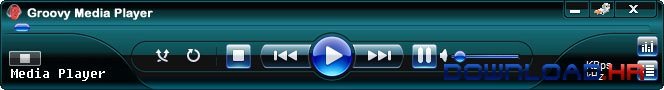 Groovy Media Player 2.7.0 2.7.0 Featured Image