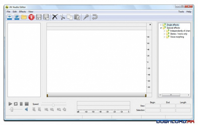 AV Audio Editor 2.0.5 2.0.5 Featured Image