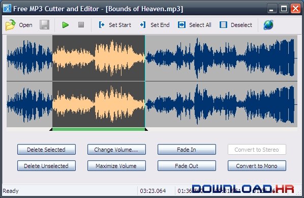 Free MP3 Cutter and Editor 2.8.0.1610 2.8.0.1610 Featured Image