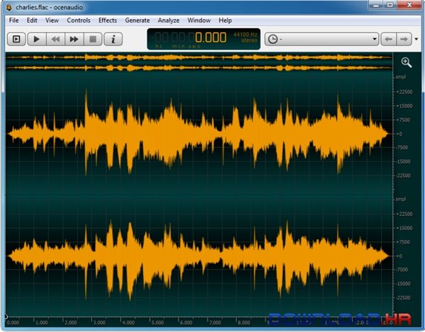 download the new version for windows ocenaudio 3.12.5