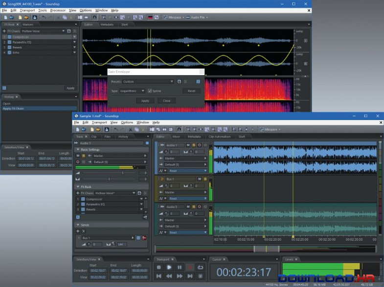Soundop Audio Editor 1.7.6.3 1.7.6.3 Featured Image