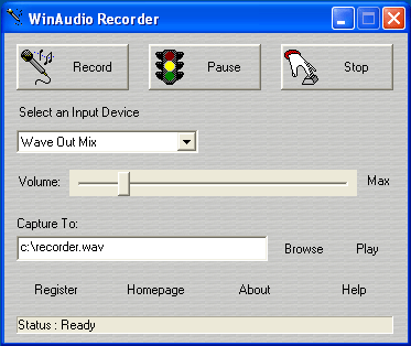 WinAudio Recorder 2.2.2.0 2.2.2.0 Featured Image