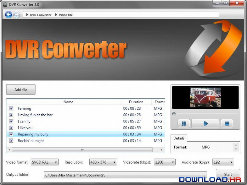 Engelmann Media DVR Converter 3.0.12.1129 3.0.12.1129 Featured Image