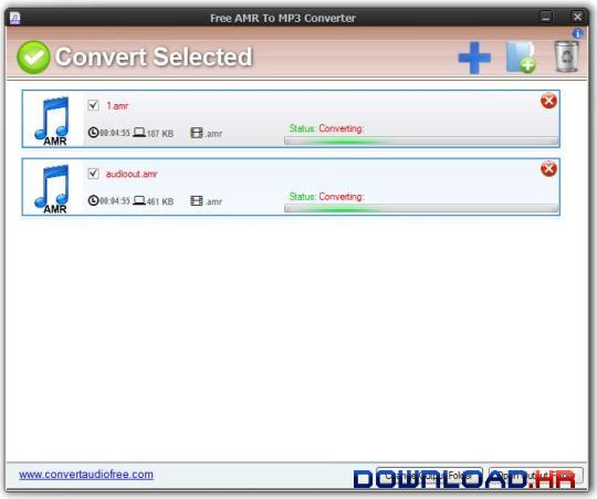 Free AMR To MP3 Converter 1.0.0 1.0.0 Featured Image