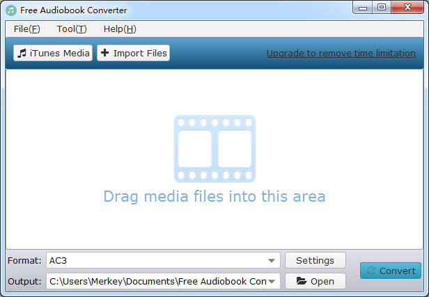 Free Audiobook Converter 2.11.18.1956 2.11.18.1956 Featured Image