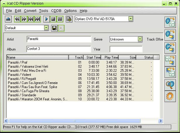 free cd ripping software art free cd ripping software art