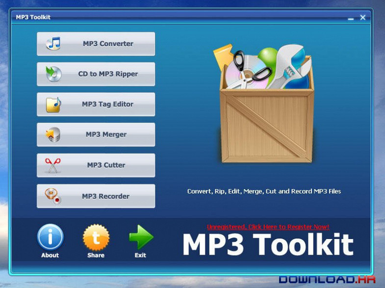 MP3 Toolkit 1.6.3 1.6.3 Featured Image