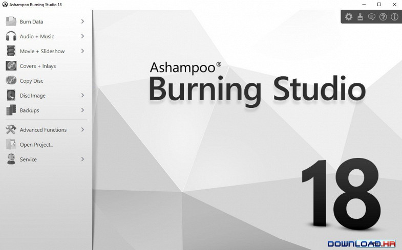 Ashampoo Burning Studio 2020 1.21.3 1.21.3 Featured Image