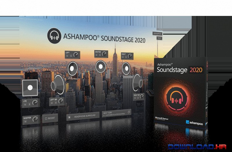 Ashampoo Soundstage 2020 1.0.0 1.0.0 Featured Image