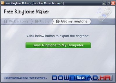 mp3 ringtone maker software free download pc