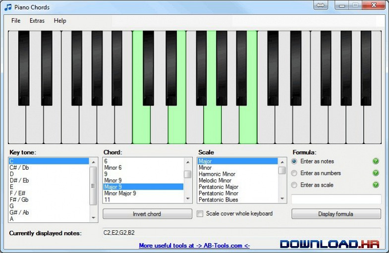 Piano Chords 3.1.0.201 3.1.0.201 Featured Image