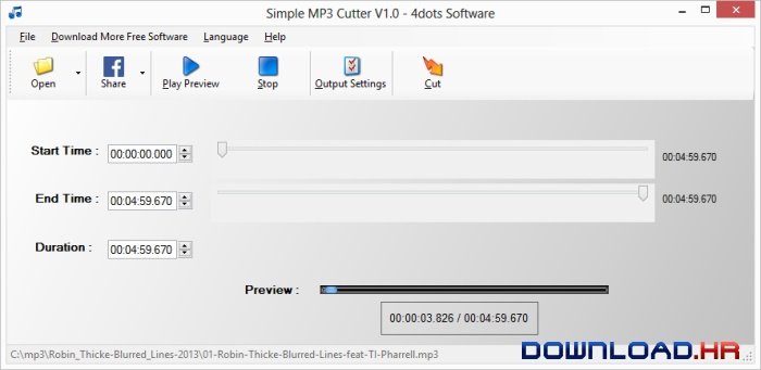 Simple MP3 Cutter Joiner Editor 3.3 3.3 Featured Image