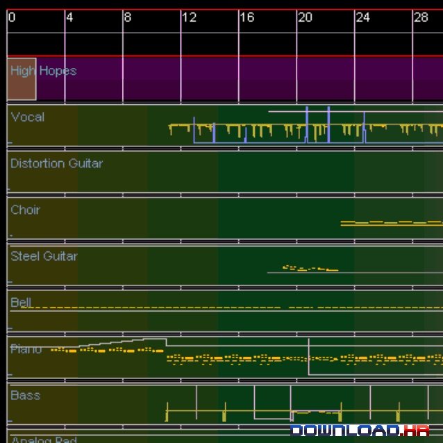Space Toad MIDI Sequencer 2.1.1 / 3.0.1  2.1.1 / 3.0.1  Featured Image