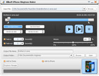 Xilisoft iPhone Ringtone Maker 3.0.2.0527 3.0.2.0527 Featured Image