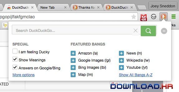 DuckDuckGo for Chrome 42.5.25 42.5.25 Featured Image