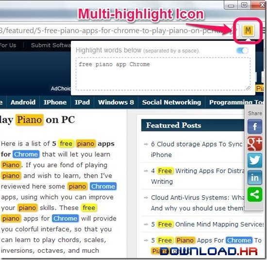 Multi-highlight 1.11 1.11 Featured Image