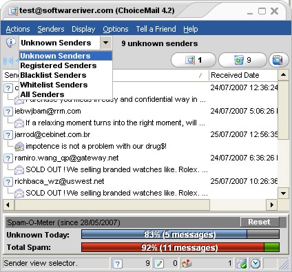 ChoiceMail One 5.103 5.103 Featured Image