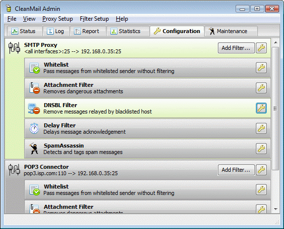 CleanMail Server 5.8.2.3 5.8.2.3 Featured Image