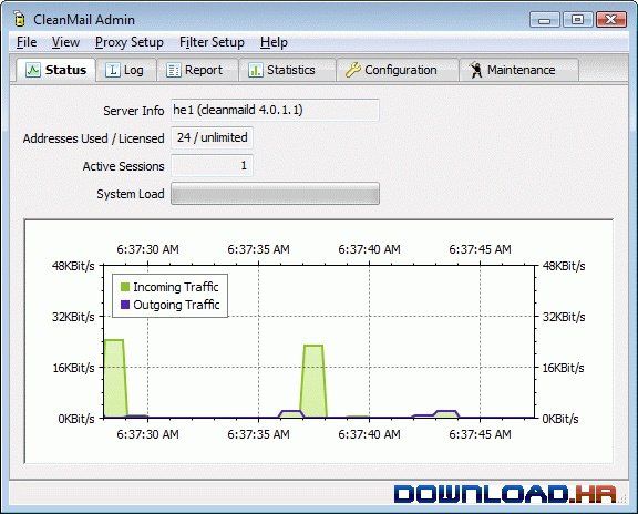 CleanMail Server 5.8.2.3 5.8.2.3 Featured Image