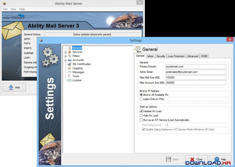 Ability Mail Server 4.2.9 4.2.9 Featured Image