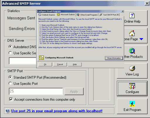 Advanced SMTP Server 5.263 5.263 Featured Image
