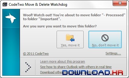 CodeTwo Move and Delete Watchdog 1.1.3.0 1.1.3.0 Featured Image