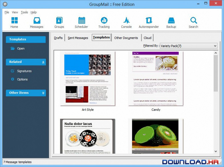 GroupMail :: Lite Edition 6.0.0.57 6.0.0.57 Featured Image