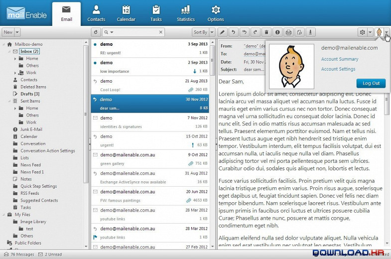 MailEnable Standard 10.29.0.0 10.29.0.0 Featured Image