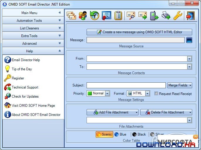 OmidSoft Email Converter 14.0.0 14.0.0 Featured Image