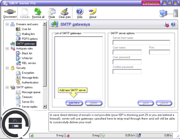 SMTP Server Pro 5.263 5.263 Featured Image
