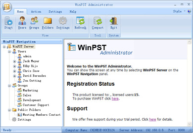 WinPST Share Outlook 3.90510 3.90510 Featured Image