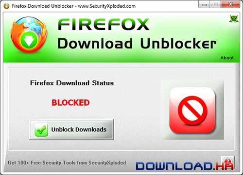 Firefox Download Unblocker 6.0 6.0 Featured Image