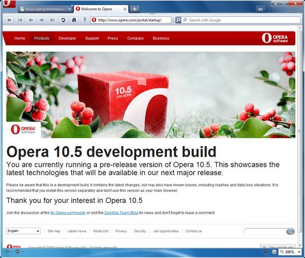 Opera  Featured Image