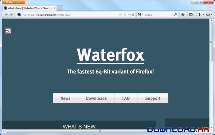 Waterfox 2020.03 2020.03 Featured Image