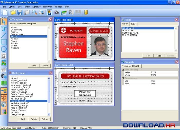 Advanced ID Creator Enterprise 10.5.276 10.5.276 Featured Image