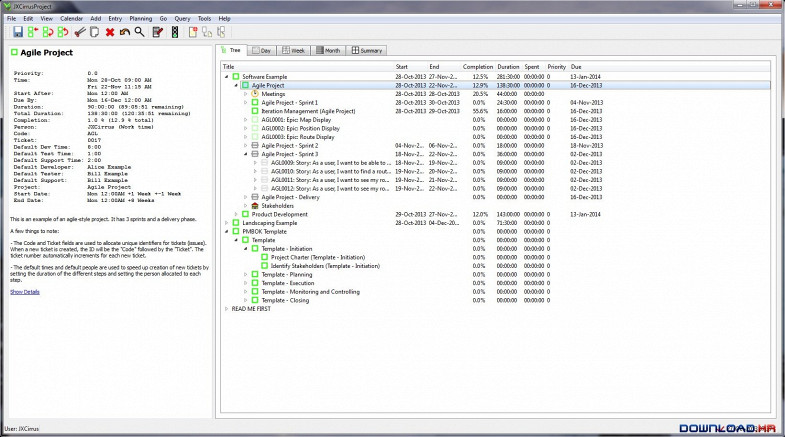JXCirrus Project for Windows 3.0 3.0 Featured Image