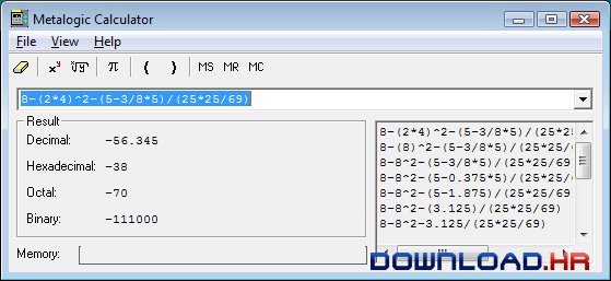 Metalogic Calculator 3.2.1 3.2.1 Featured Image