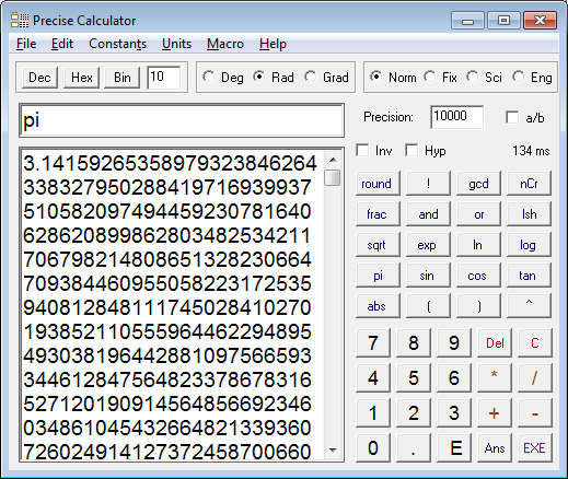 Precise Calculator 2.6 2.6 Featured Image