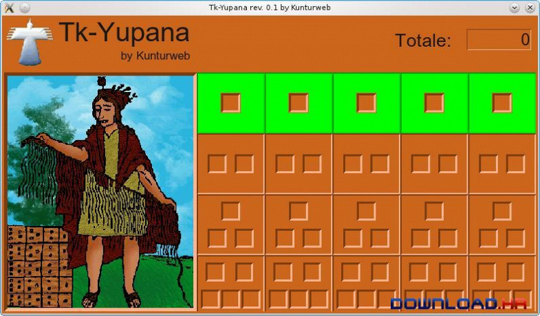 Tk-Yupana Re 0.5.4 Re 0.5.4 Featured Image
