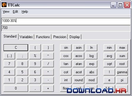 TTCalc 0.9.3 0.9.3 Featured Image