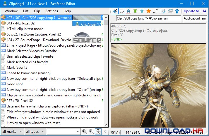 ClipAngel 1.81 1.81 Featured Image