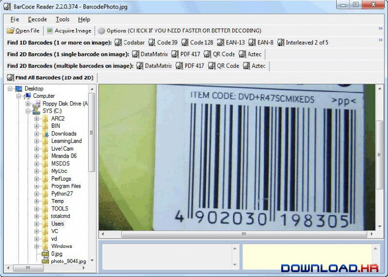 Bytescout BarCode Reader 10.5.0.1909 10.5.0.1909 Featured Image