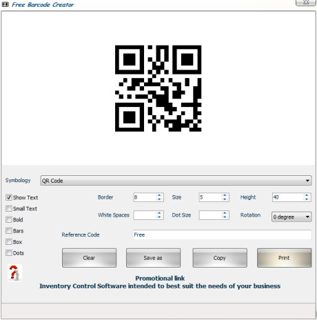 Free Barcode Creator 1 1 Featured Image