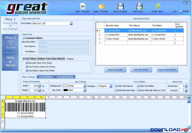 Great Barcode Generator 5.1 5.1 Featured Image