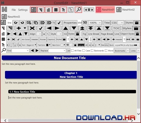 ConstEdit 2.9.9 2.9.9 Featured Image