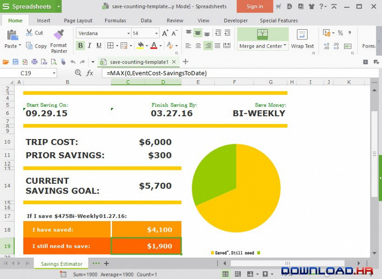 WPS Office Free 11.2.0.8641 11.2.0.8641 Featured Image